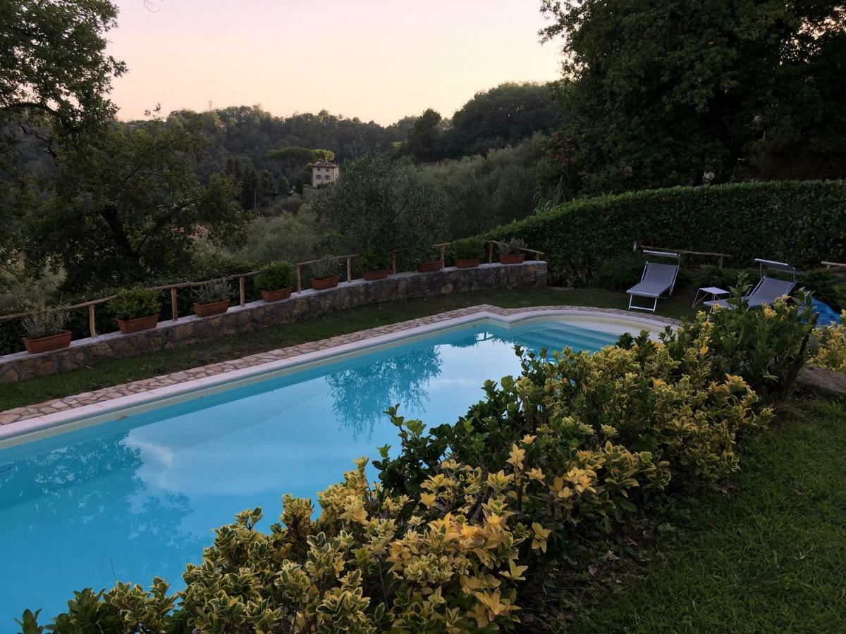 Corsanico-Bargecchia Villa Pera מראה חיצוני תמונה