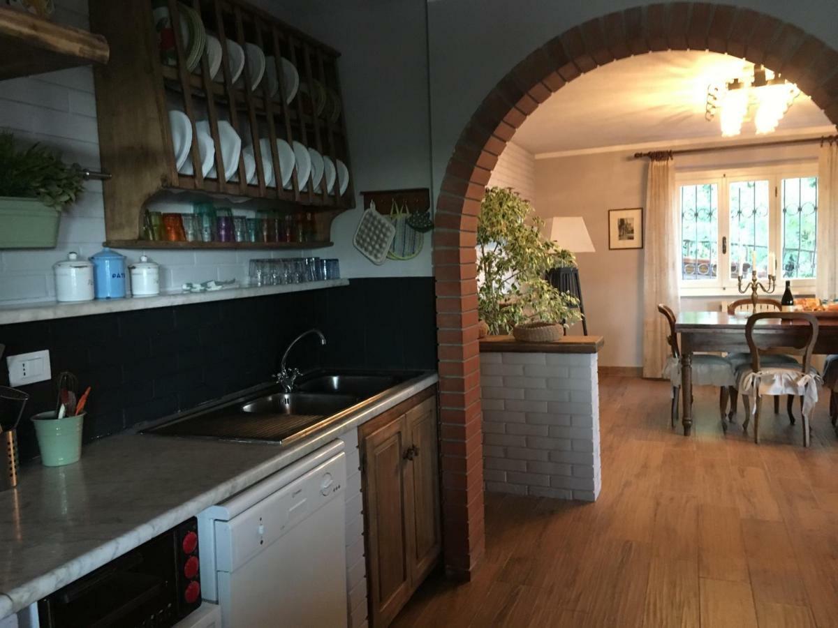 Corsanico-Bargecchia Villa Pera מראה חיצוני תמונה