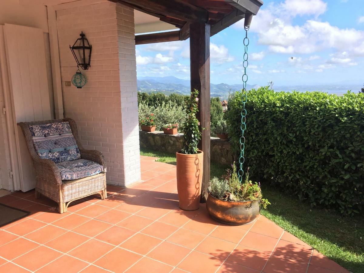 Corsanico-Bargecchia Villa Pera מראה חיצוני תמונה