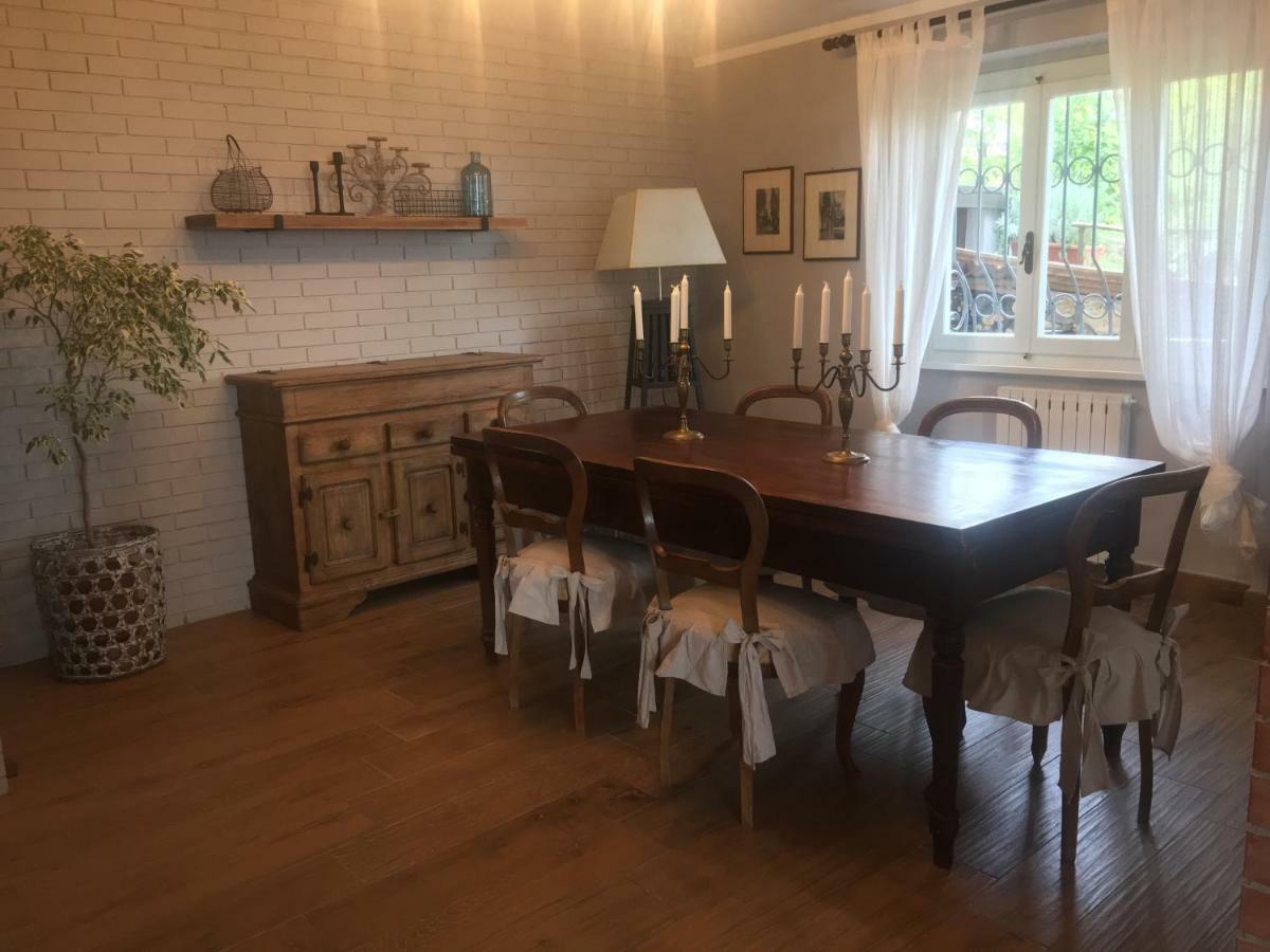 Corsanico-Bargecchia Villa Pera מראה חיצוני תמונה